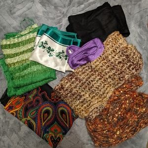 Scarfs